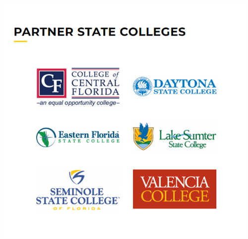 Partner State Colleges
